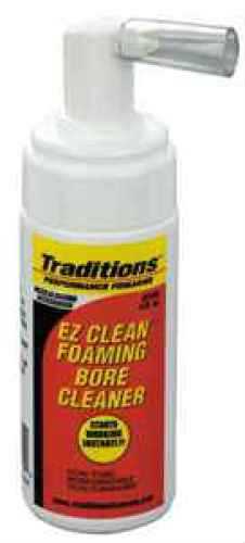 Traditions EZ Clean Foaming Bore Solvent 4Oz Pump A1758